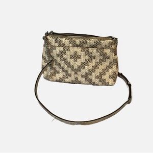 Eric Javits Geometric Crossbody Bag